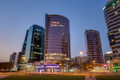 Park Inn by Radisson Hotel Apartments Al Rigga