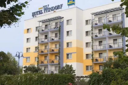 Best Western Hotel Windorf