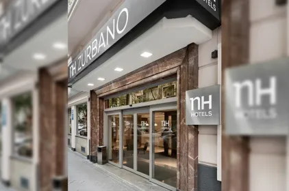 NH Madrid Zurbano