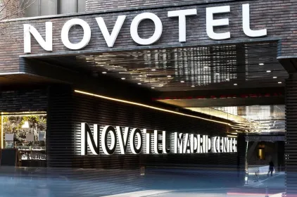 Novotel Madrid Center