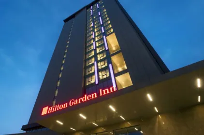 Hilton Garden Inn Istanbul Ataturk Airport