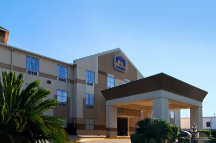 Best Western Fountainview Inn & Suites Near Galleria