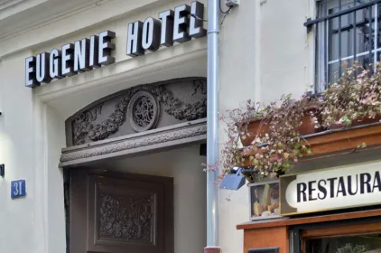 Hotel Eugenie