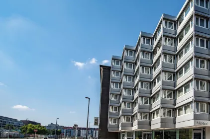 Skyline Hotel City Frankfurt