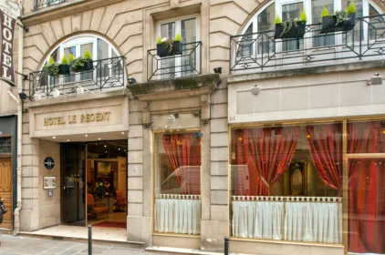 Le Regent Paris
