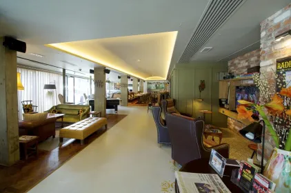 Bermondsey Square Hotel - A Bespoke Hotel