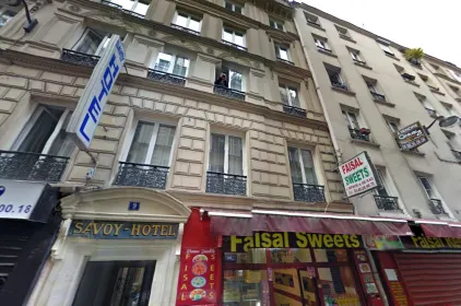 Hotel Savoy