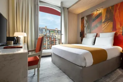 Mercure Paris Alesia