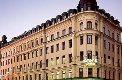 Elite Hotel Adlon