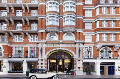St. James' Court, A Taj Hotel, London