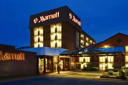 Heathrow/Windsor Marriott Hotel