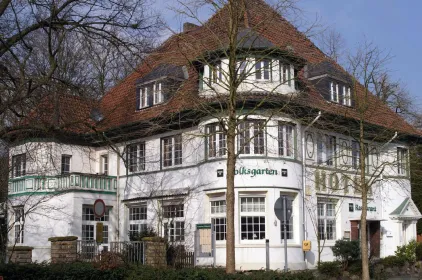 Hotel Restaurant Volksgarten Mengede