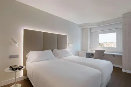 NH Barajas