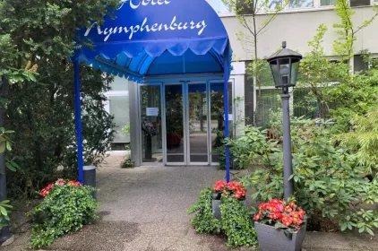 Hotel Nymphenburg City - München
