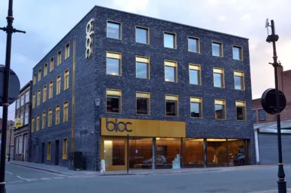 Bloc Hotel Birmingham