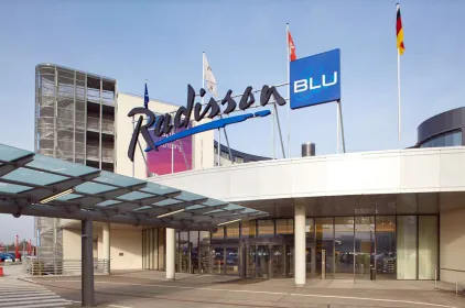 Radisson Blu Hotel, Hamburg Airport