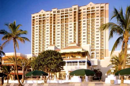 Marriott's Beach Place Towers