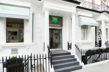 ibis Styles London Kensington