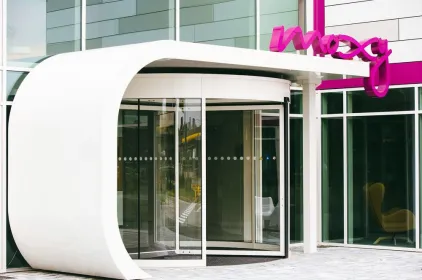 Moxy Munich Airport
