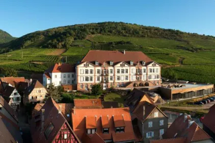 Hôtel Val-Vignes Colmar Haut-Koenigsbourg, The Originals Relais