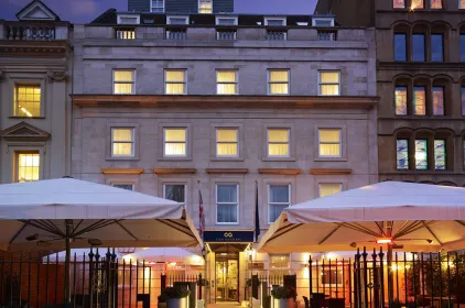 Club Quarters Hotel, Lincoln's Inn Fields