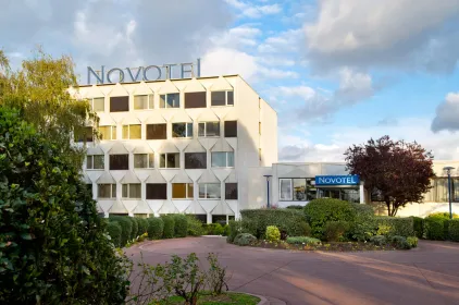 Novotel Paris Creteil Le Lac