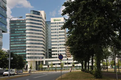 Holiday Inn Amsterdam - Arena Towers, an IHG Hotel