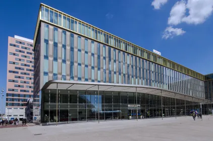 Hampton By Hilton Amsterdam Arena Boulevard