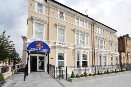 Best Western London Highbury