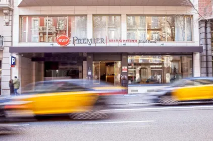 Best Western Premier Hotel Dante