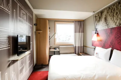 Ibis Munchen City Arnulfpark
