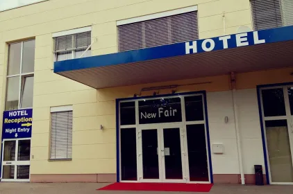 Hotel New Fair Munich Messe