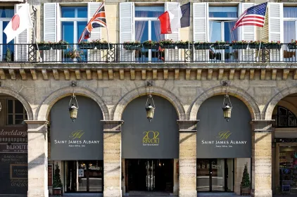 Saint James Albany Paris Hotel Spa