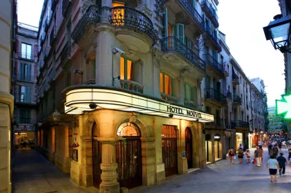 Hotel Nouvel