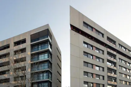 Ciutadella Park Apartments