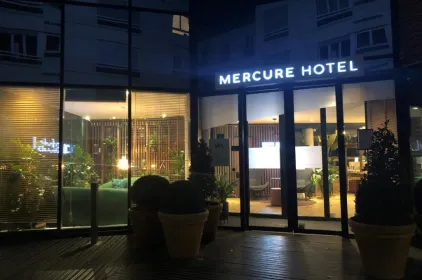Mercure Paris Montparnasse Pasteur