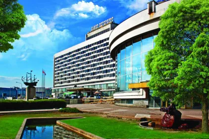 Saint-Petersburg Hotel