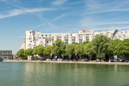 ibis Paris La Villette Cite des Sciences
