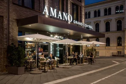 Hotel AMANO Grand Central