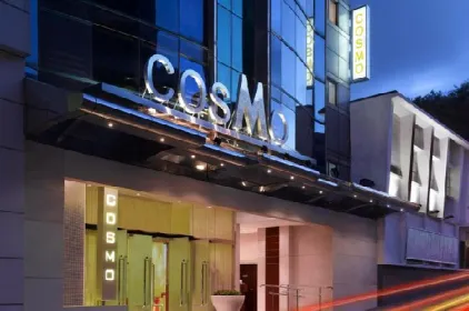 Cosmo Hotel Hong Kong