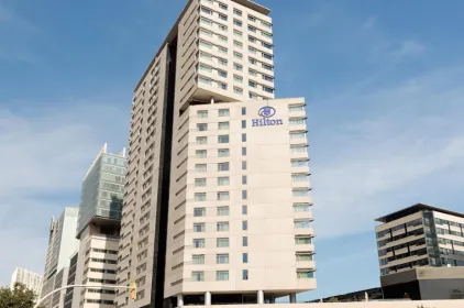 Hilton Diagonal Mar Barcelona