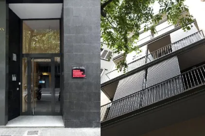 AinB Eixample-Entenca Apartments