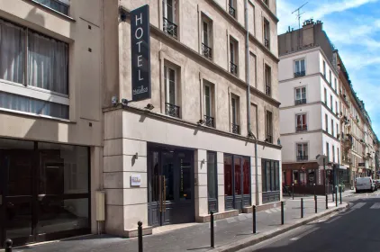 Hotel des Metallos