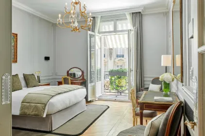 Hotel Lancaster Paris Champs-Elysees