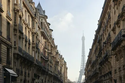 Plaza Tour Eiffel