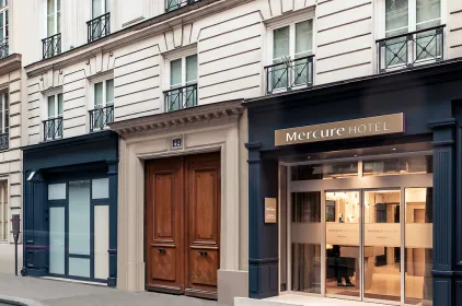 Mercure Paris Opera Grands Boulevards