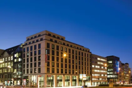 InterCityHotel Hamburg Hauptbahnhof