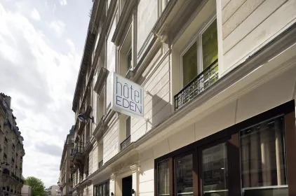 Hotel Eden