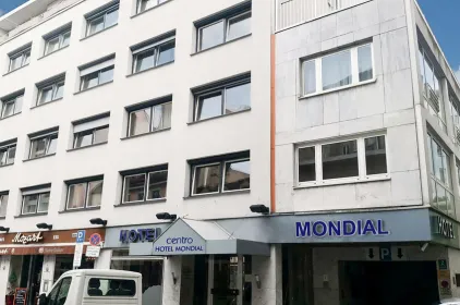 Centro Hotel Mondial