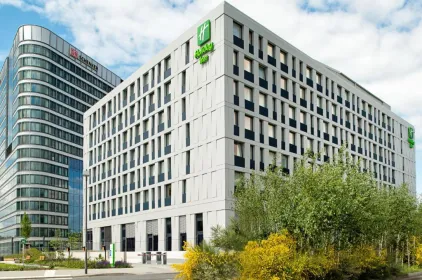 Holiday Inn Frankfurt Airport, an IHG Hotel